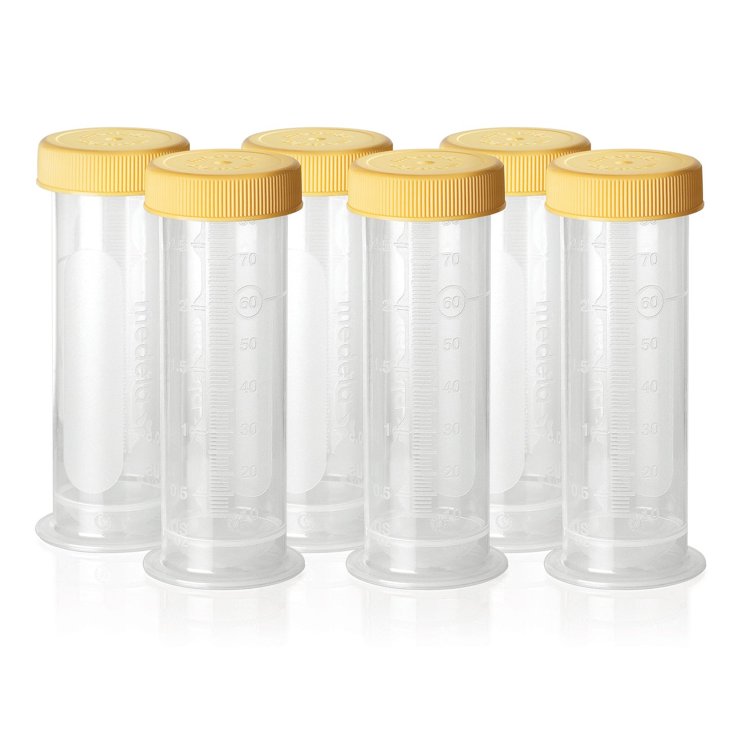 Medela Breast Milk Storage Bottle 2.7 oz. (1118168_BX)