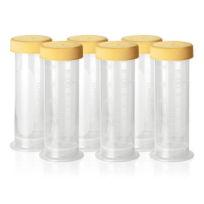 Medela Breast Milk Storage Bottle 2.7 oz. (1118168_BX)