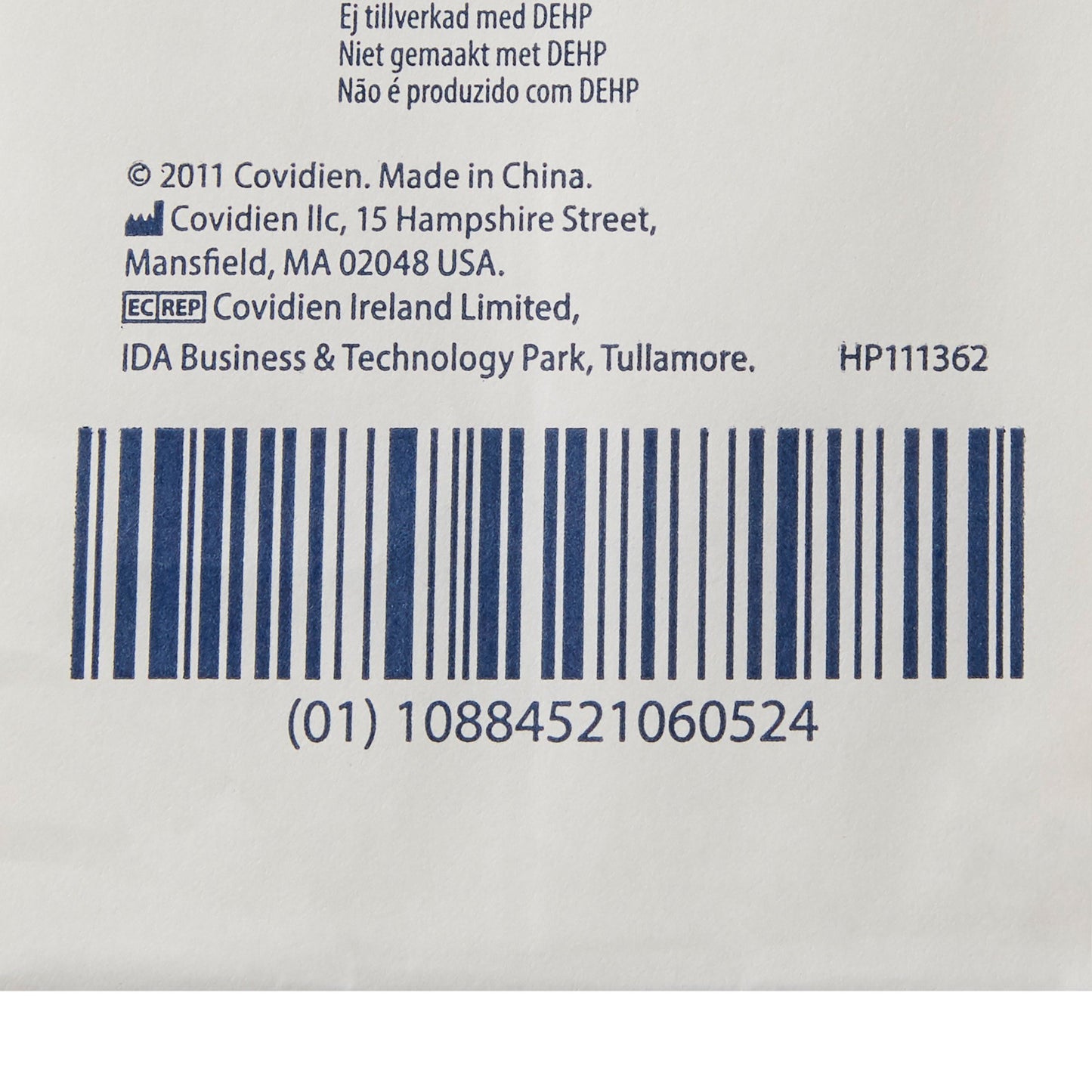 Curity™ Nonwoven Sponge 3 X 3 Inch 4-Ply NonSterile 200 per Pack (153822_BG)