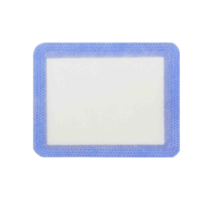 ZeniABSORB Super Absorbent Dressing 4 X 5 Inch Rectangle (1186730_BX)