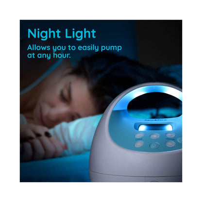 Spectra S1 Plus Single / Double Electric Breast Pump Kit Spectra S1 Plus (1173760_EA)