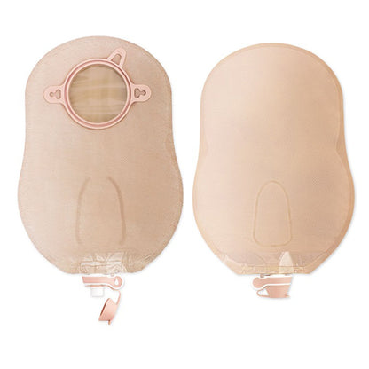 New Image™ Urostomy Pouch Two-Piece System 9 Inch Length Drainable (474525_BX)
