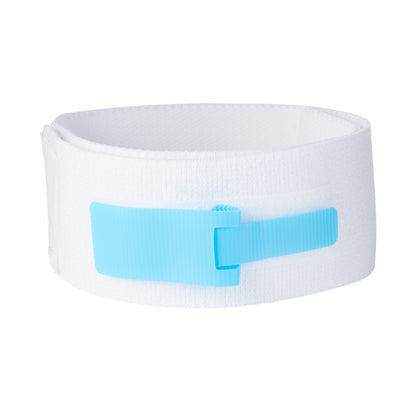 McKesson Leg Strap 2 X 24 Inch Length, Dual-Locking Tabs, Stretch Material, Hook and Loop Closure, Nonsterile (1107740_CS)