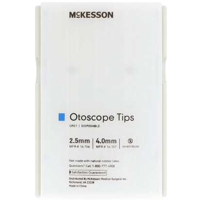 McKesson Specula Dispenser White Plastic Wall Mount (930090_BX)
