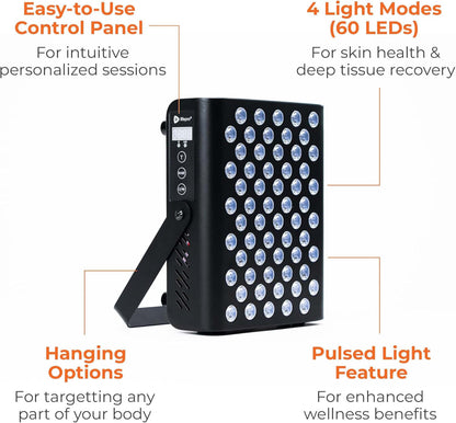 BioHeal Light Therapy 4 X 11-4/5 X 17-2/5 Inch (1271035_EA)