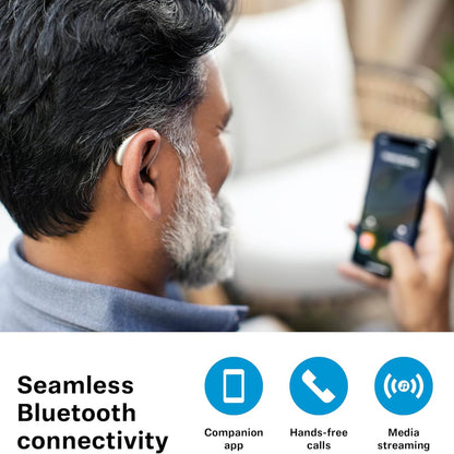 Sennheiser OTC Hearing Aid Sennheiser (1269002_BX)