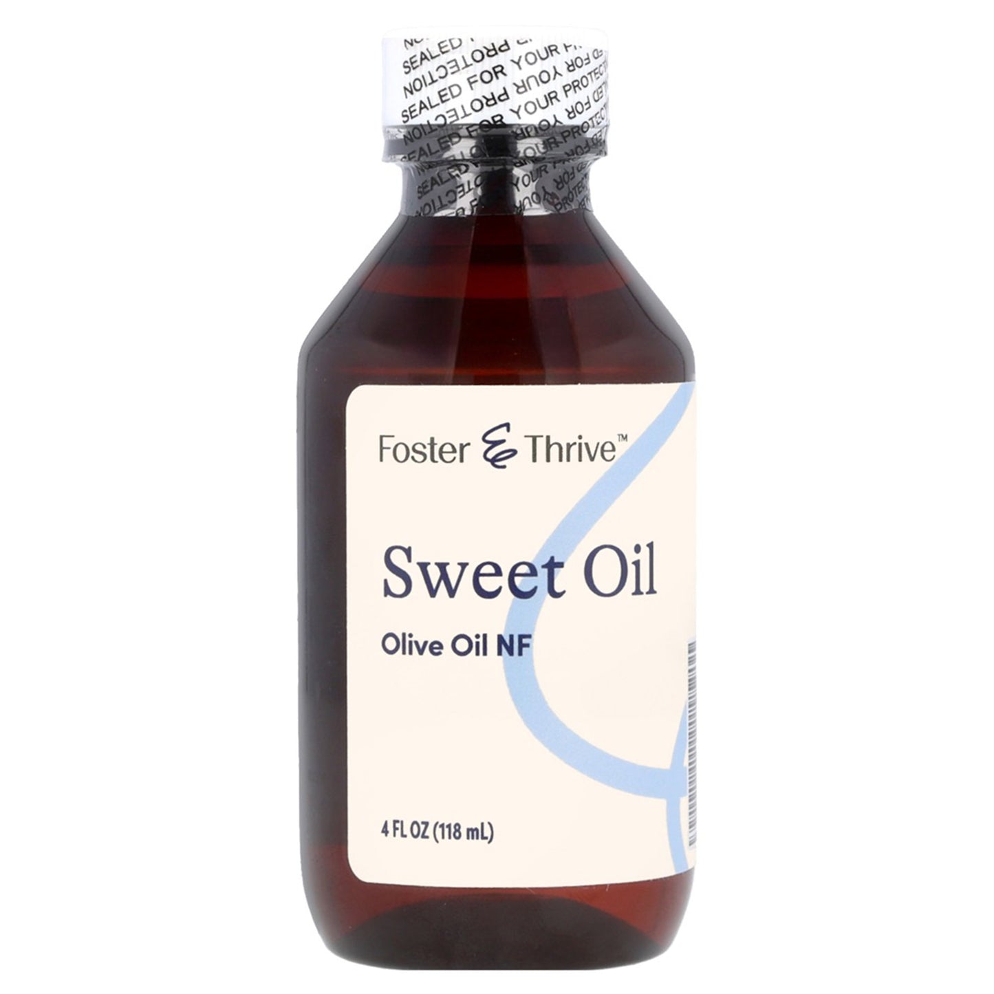 Foster & Thrive™ Sweet Oil 4 oz. Oil 100% Strength Olive Oil (1246740_EA)