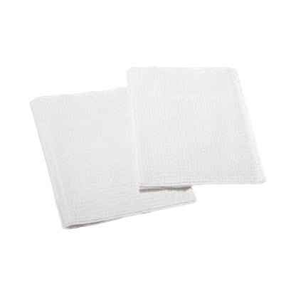Tidi® Autoclave Towel 19 W X 30 L Inch White NonSterile (167595_CS)