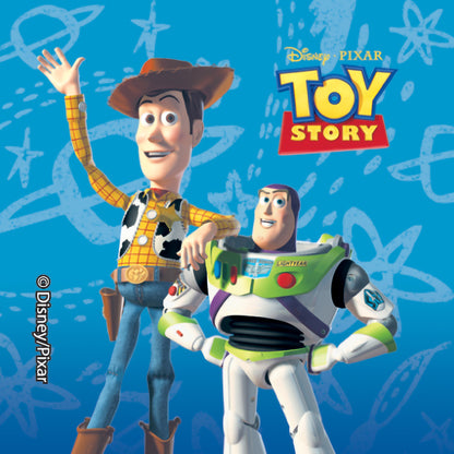 Value Stickers™ 100 per Roll Toy Story Value Sticker 1-5/8 Inch (726993_RL)