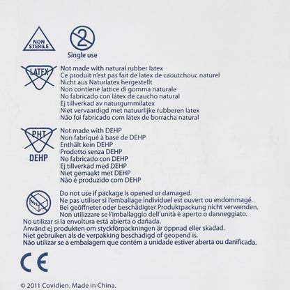 Curity™ Gauze Sponge 4 X 4 Inch 16-Ply Square NonSterile 200 per Pack (10287_EA)