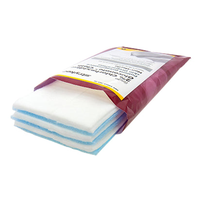 Sage® Skin Prep Wipe 6 per Pack Soft Pack 2% Strength CHG (Chlorhexidine Gluconate) NonSterile (1187746_PK)