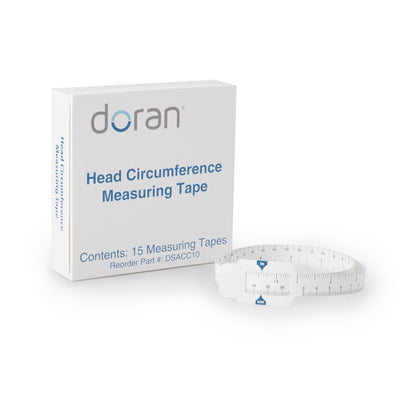 Doran® Circumference Measure Tape 23 Inch Teflon™ Reusable English / Metric (886450_PK)