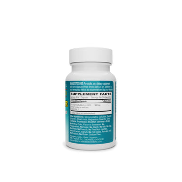 Pura Salud™ Joint Health Supplement Glucosamine HCI 500 mg Strength Capsule 60 per Bottle (503391_BT)