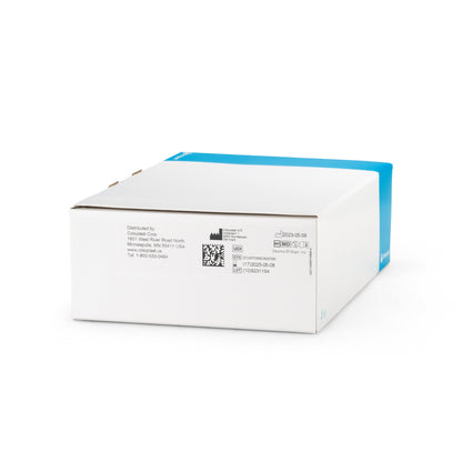 SenSura® Mio Ostomy Pouch One-Piece System 11 Inch Length, Maxi Flat, Pre-Cut 1-1/2 Inch Stoma Drainable (884549_BX)