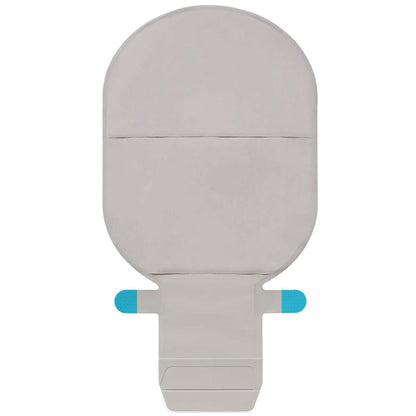 SenSura® Mio Convex Ostomy Pouch One-Piece System 11 Inch Length, Maxi Deep Convex, Pre-Cut 1 Inch Stoma Drainable (1002344_BX)