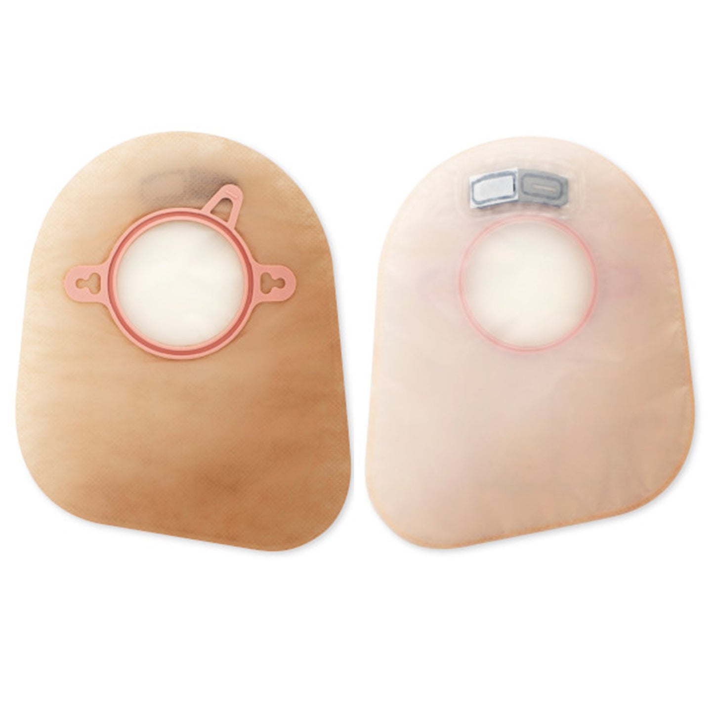 New Image™ Ostomy Pouch Two-Piece System 7 Inch Length Closed End (569971_BX)