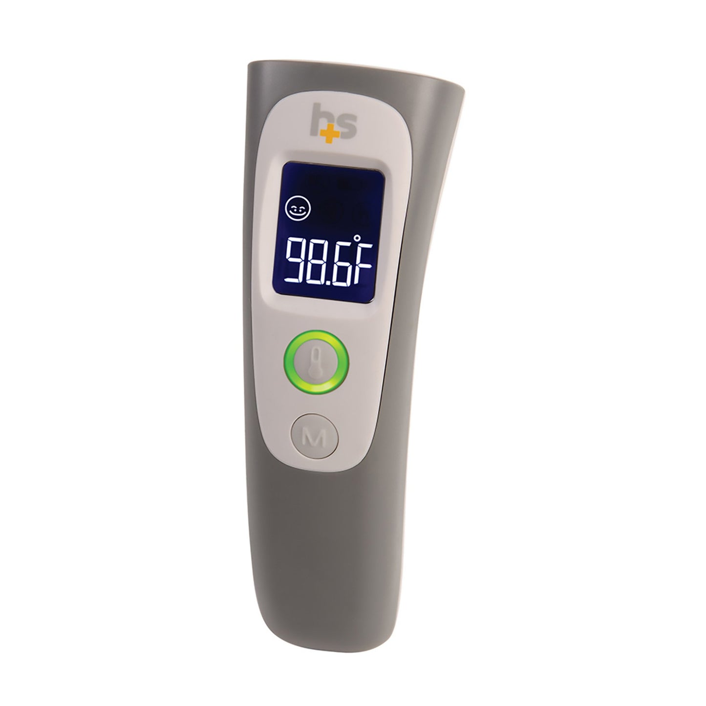 HealthSmart® Non-Contact Skin Surface Thermometer Infrared Skin Probe Handheld (1053201_EA)