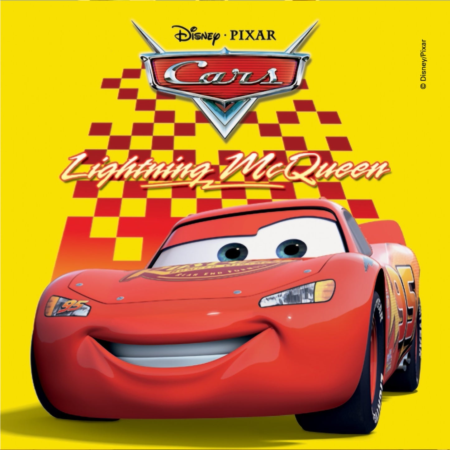 Disney® 75 per Pack Best of Pixar Sticker 2-1/2 Inch (823444_PK)