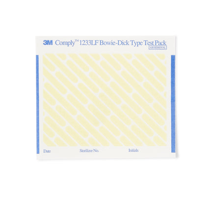 Comply™ Sterilization Bowie-Dick Test Pack Steam (724430_BG)