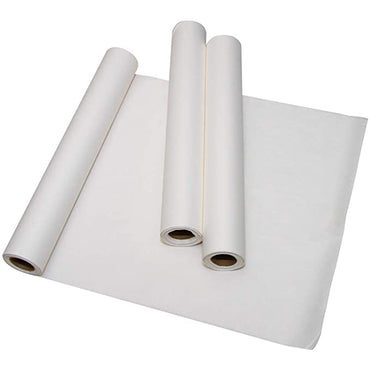 Graham Medical™ Table Paper 18 Inch Width 225 Foot Length White Smooth (863887_CS)
