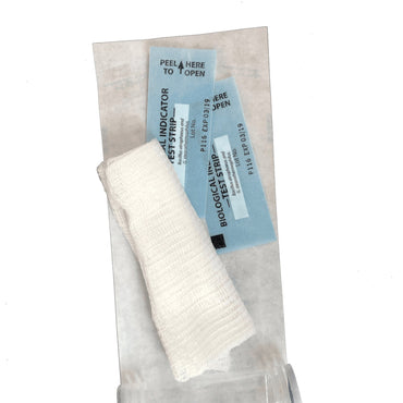 propper Sterilization Biological Test Mail-In Culture Service Steam / EO Gas / Dry Heat / Chemical Vapor (181595_BX)