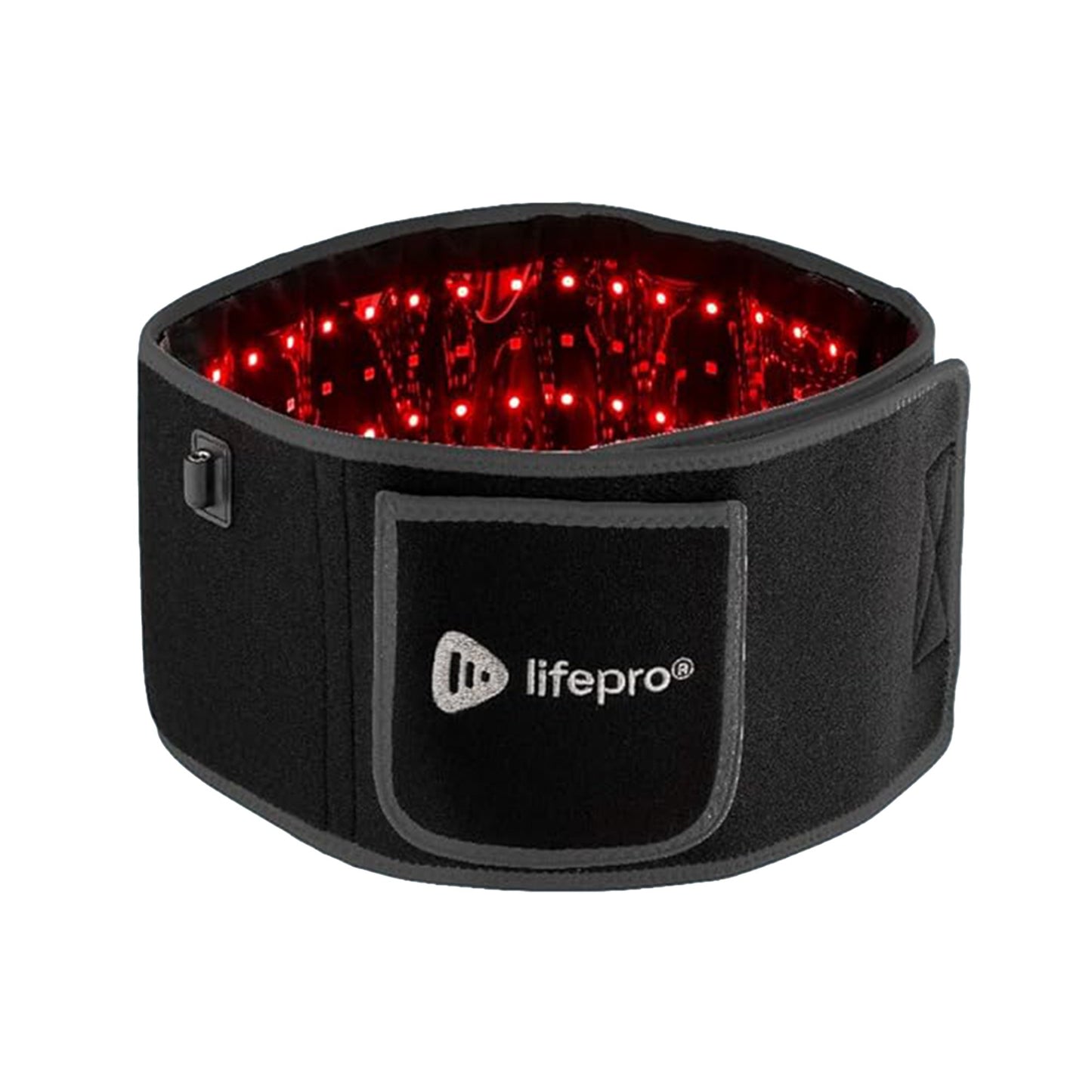 AllevaRed Pro Light Therapy Belt 6-7/8 X 49-3/5 Inch (1271033_EA)