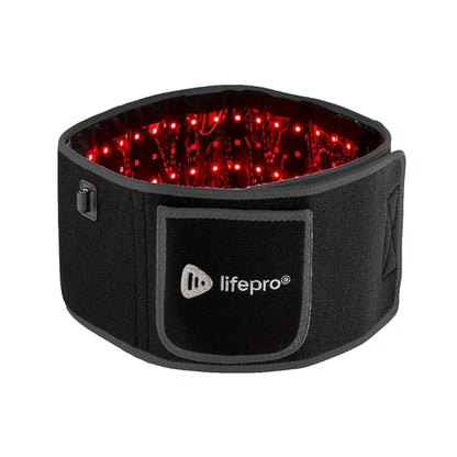 AllevaRed Pro Light Therapy Belt 6-7/8 X 49-3/5 Inch (1271033_EA)