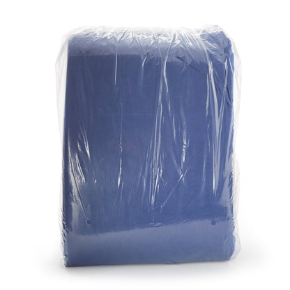 Graham Medical Products Patient Exam Gown Medium / Large Blue Disposable (178198_CS)