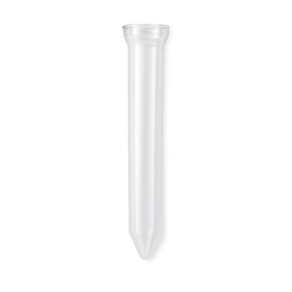 McKesson Urine Centrifuge Tube Plain 12 mL Without Closure Polystyrene Tube (1175303_BG)