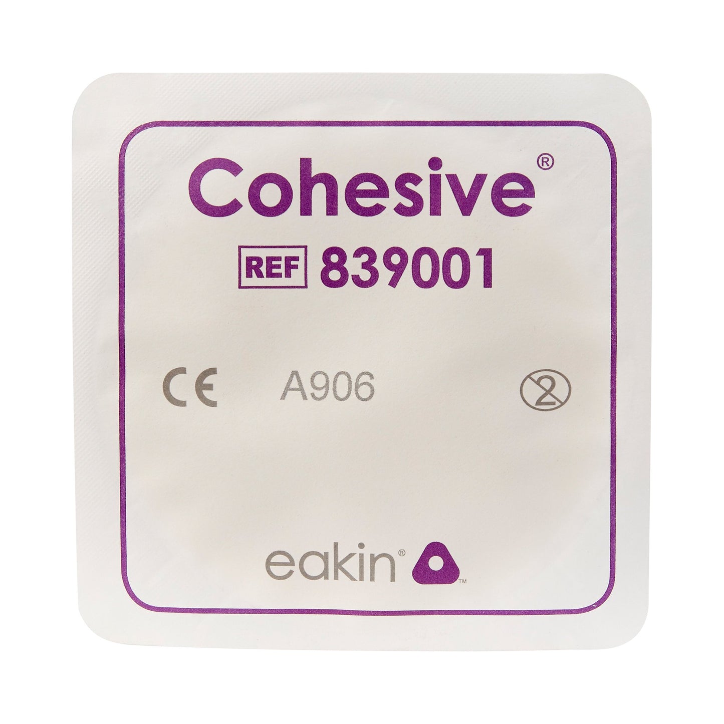 Eakin Cohesive® Ostomy Appliance Seal 4 Inch, Large, Moldable Hydrocolloid (341750_EA)