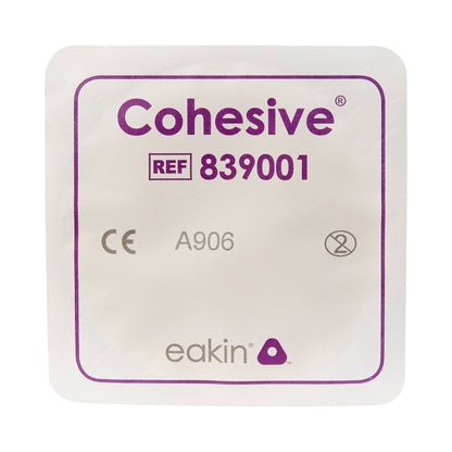 Eakin Cohesive® Ostomy Appliance Seal 4 Inch, Large, Moldable Hydrocolloid (341750_EA)