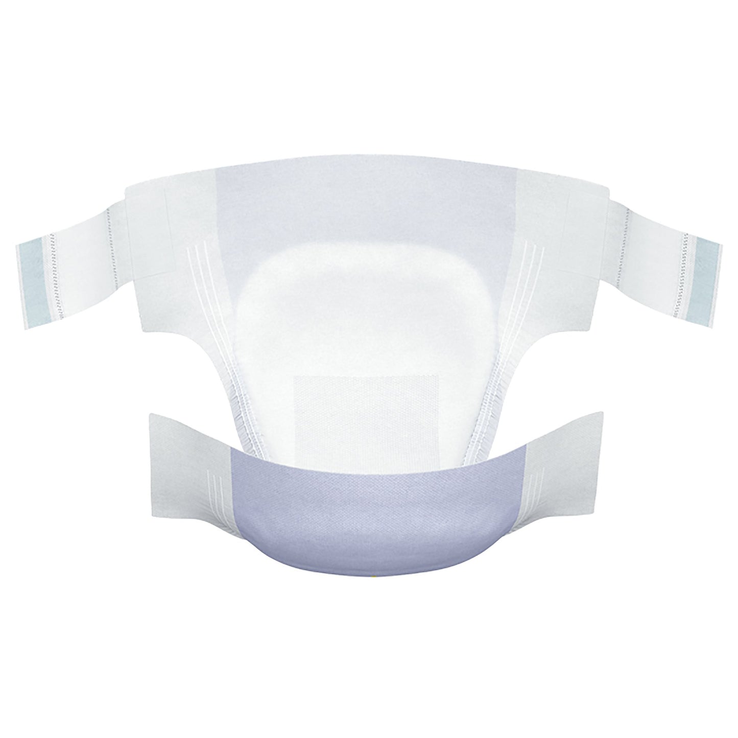 TENA® Stretch™ Plus Unisex Adult Incontinence Brief Medium Disposable Moderate Absorbency (959405_CS)