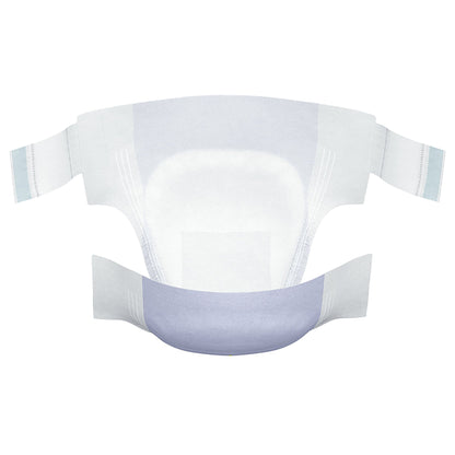 TENA® Stretch™ Plus Unisex Adult Incontinence Brief Medium Disposable Moderate Absorbency (959405_PK)