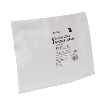 McKesson Surgical Stockinette Impervious / Tubular 9 W X 48 L Inch Sterile (460836_EA)