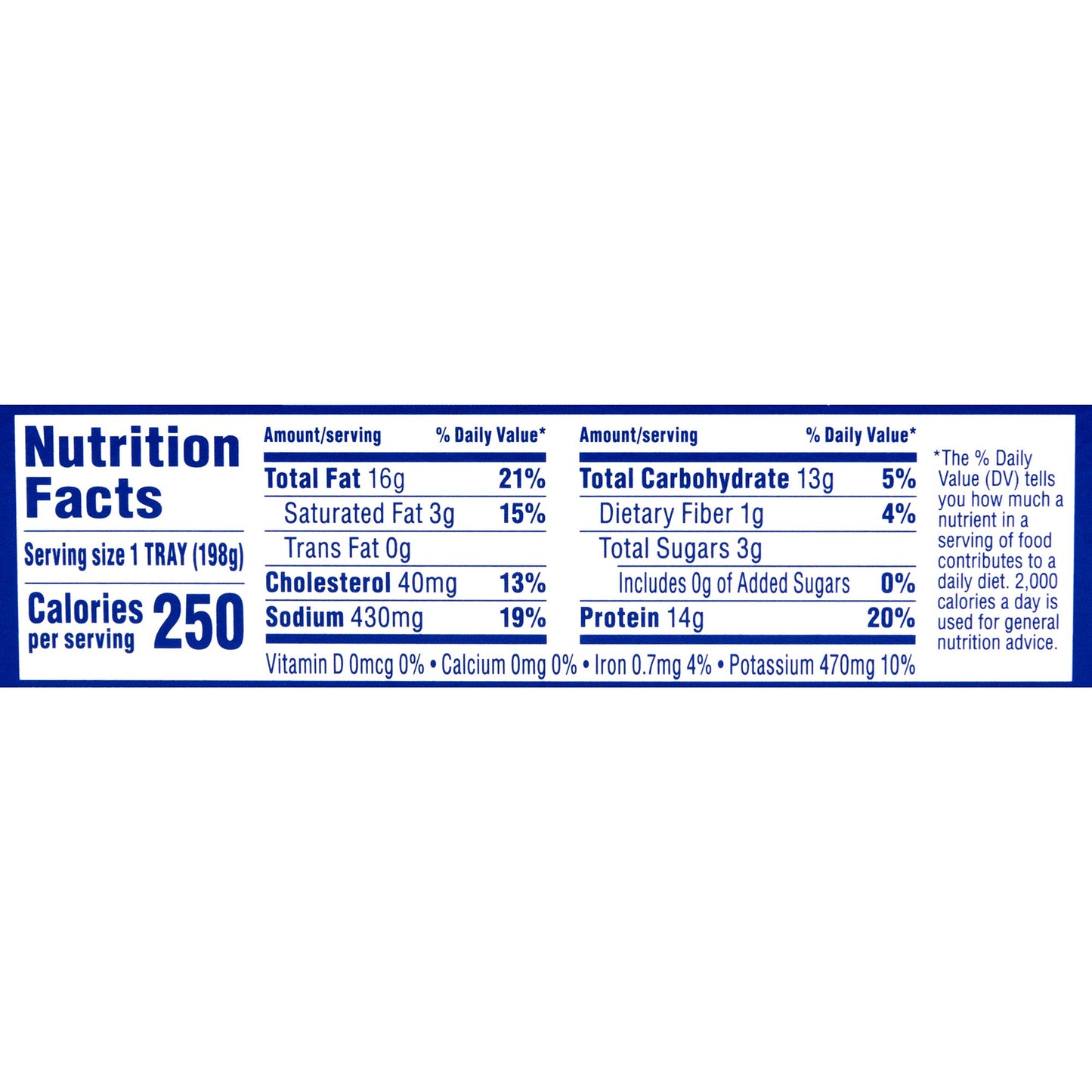 Thick & Easy® Purees Thickened Food 7 oz. Tray Roasted Chicken with Potatoes / Carrots Flavor Puree IDDSI Level 2 Mildly Thick (797226_CS)
