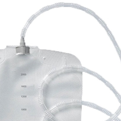 Conveen® Urinary Drain Bag Without Valve Sterile 2,000 mL Vinyl (551125_EA)