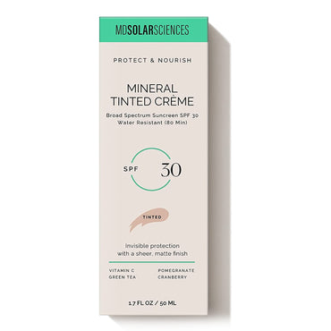 MDSolarSciences® Mineral Tinted Crème Sunscreen SPF 30 Cream 1.7 oz. Tube (1213483_EA)