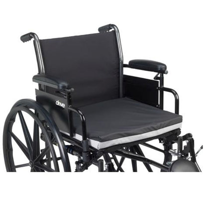 Gel-U-Seat™ Lite Seat Cushion 16 W X 16 L X 2 D Inch Foam / Gel (876018_CS)