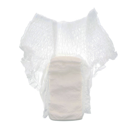Sure Care™ Extra Unisex Adult Absorbent Underwear Pull On with Tear Away Seams Large Disposable Moderate Absorbency (814880_CS)