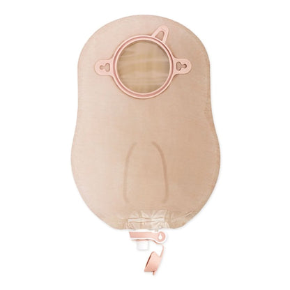 New Image™ Urostomy Pouch Two-Piece System 9 Inch Length 1-3/4 Inch Stoma Drainable (893043_BX)