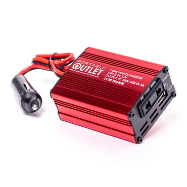 Portable Outlet Car Charger Inverter CPAP Power Solutions Portable Outlet (1195496_EA)