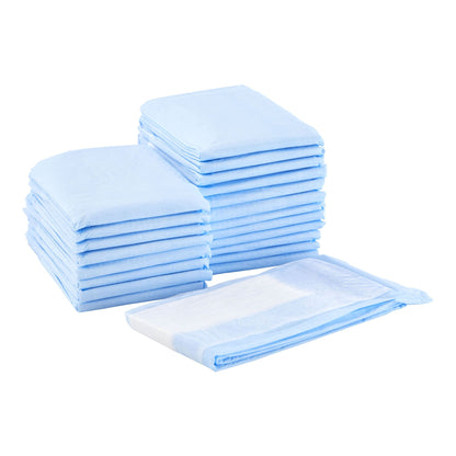 McKesson Classic Disposable Underpad 23 X 36 Inch Fluff Mat Light Absorbency (1061234_BG)