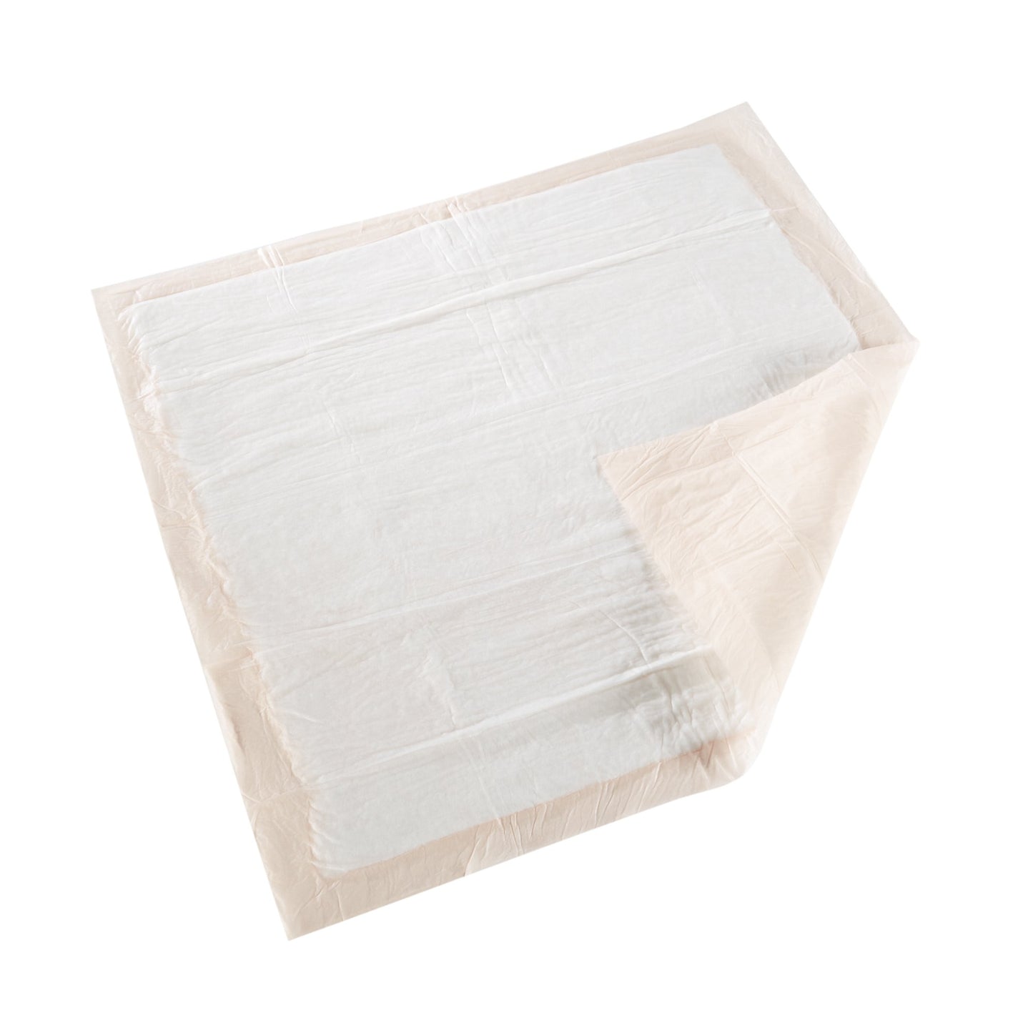 McKesson Ultra Disposable Underpad 30 X 30 Inch Fluff / Polymer Heavy Absorbency (730984_BG)