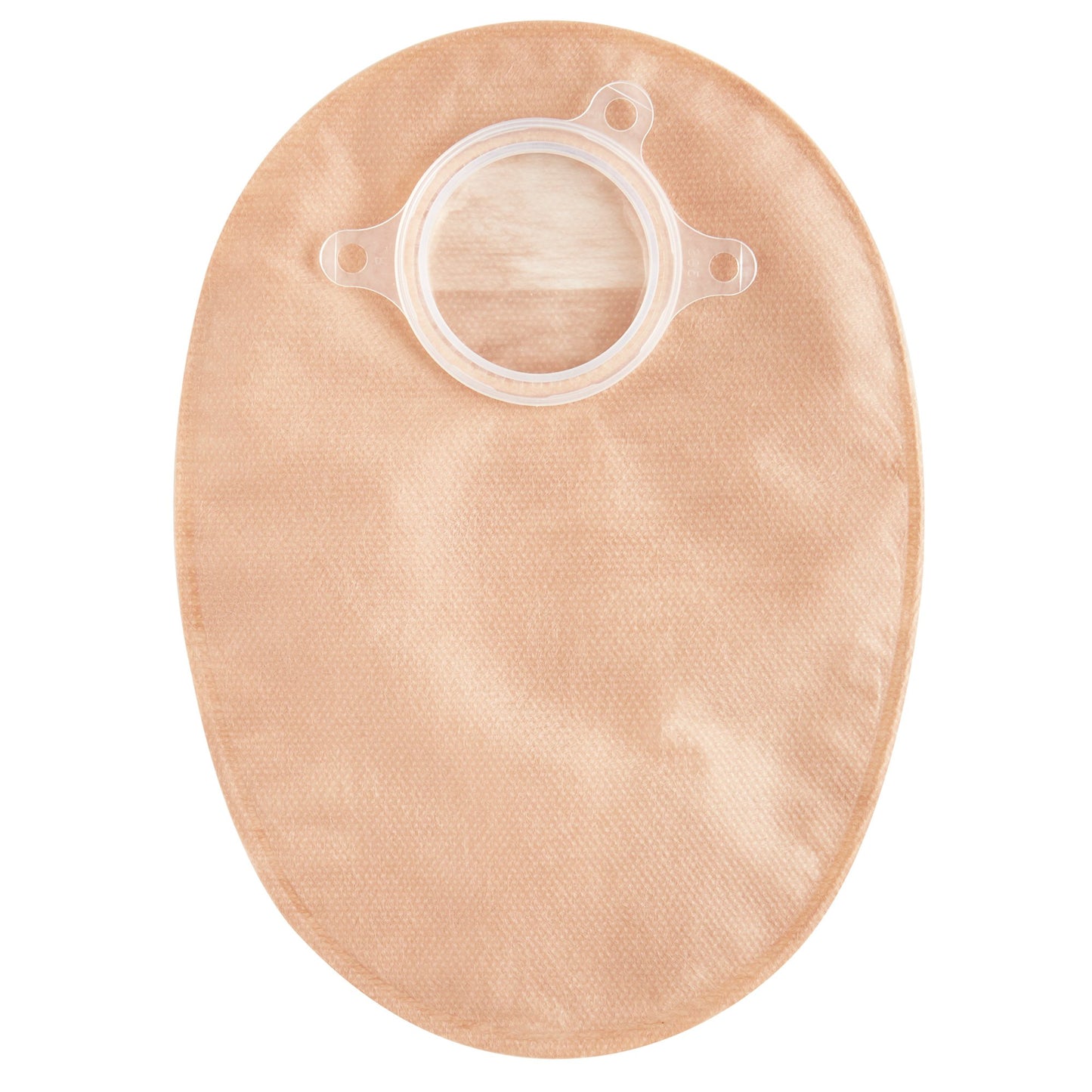 Natura® + Ostomy Pouch Two-Piece System 8 Inch Length Closed End (814618_BX)