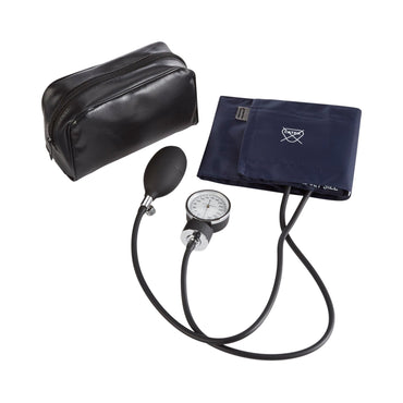 BASIC Aneroid Sphygmomanometer Unit Adult Cuff Nylon Cuff 23 - 40 cm Pocket Aneroid (363779_EA)