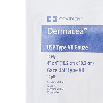 Dermacea™ Gauze Sponge 4 X 4 Inch 12-Ply Sterile 10 per Pack (564971_PK)
