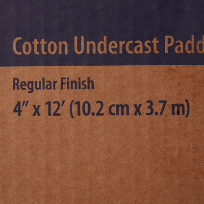 Webril™ Cast Padding Undercast 4 Inch X 4 Yard Cotton Sterile (684276_EA)