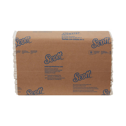 Scott® Paper Towel C-Fold 10-1/8 X 13-3/20 Inch (484969_PK)