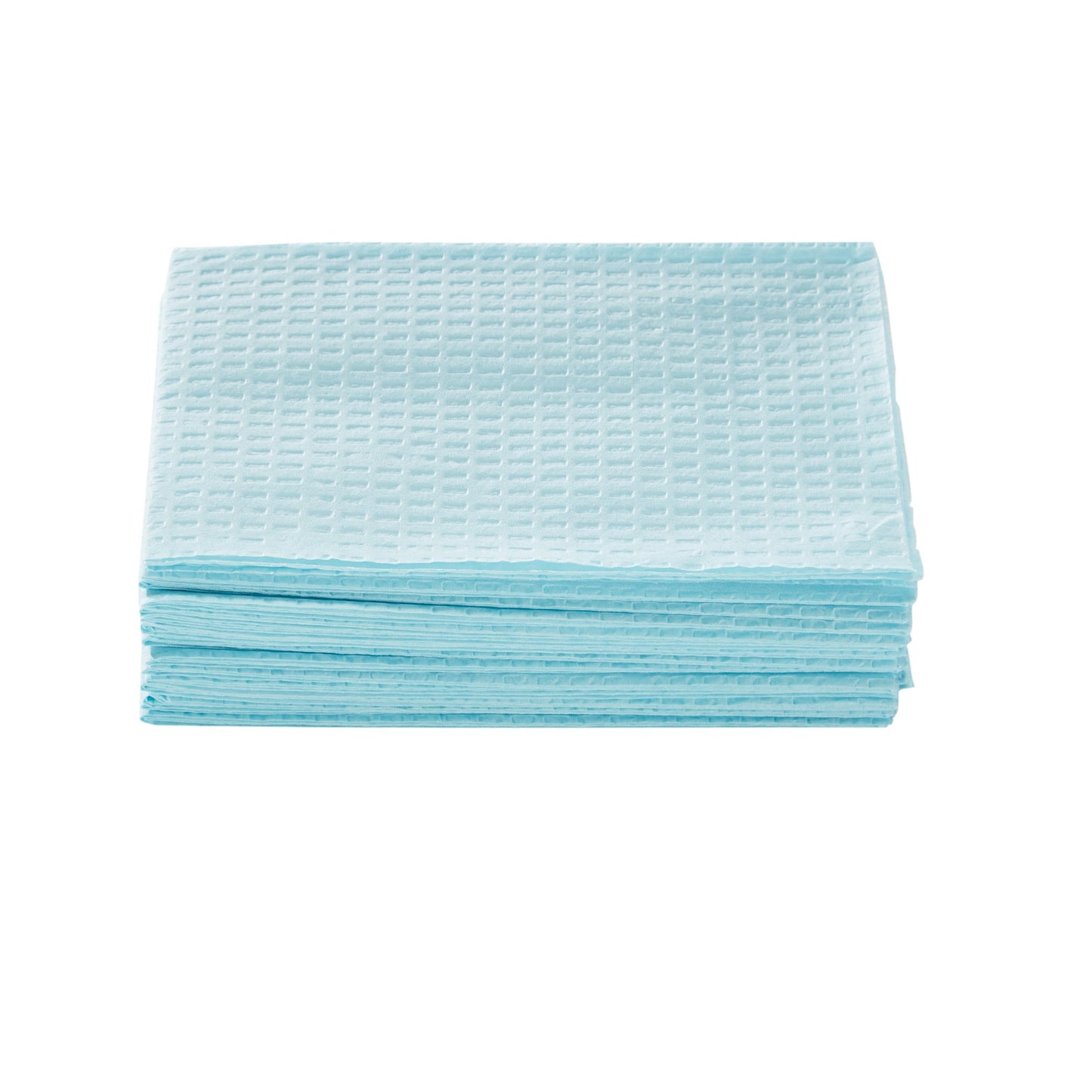 McKesson Procedure Towel 13 W X 18 L Inch Blue NonSterile (164752_CS)