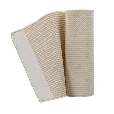 EZe-Band® LF Elastic Bandage 6 Inch X 5 Yard Double Hook and Loop Closure Tan NonSterile Standard Compression (442368_EA)